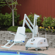 S.R. Smith PAL2 Portable Pool Lift - 300 Pound Capacity, 202 - 0000, 252 - 0000 – Vita Pool Supply