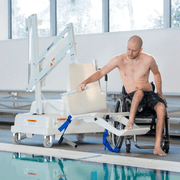 S.R. Smith PAL2 Portable Pool Lift - 300 Pound Capacity, 202 - 0000, 252 - 0000 – Vita Pool Supply