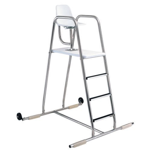 S.R. Smith PLS - 204 Portable Lifeguard Chair, 6 feet – Vita Pool Supply