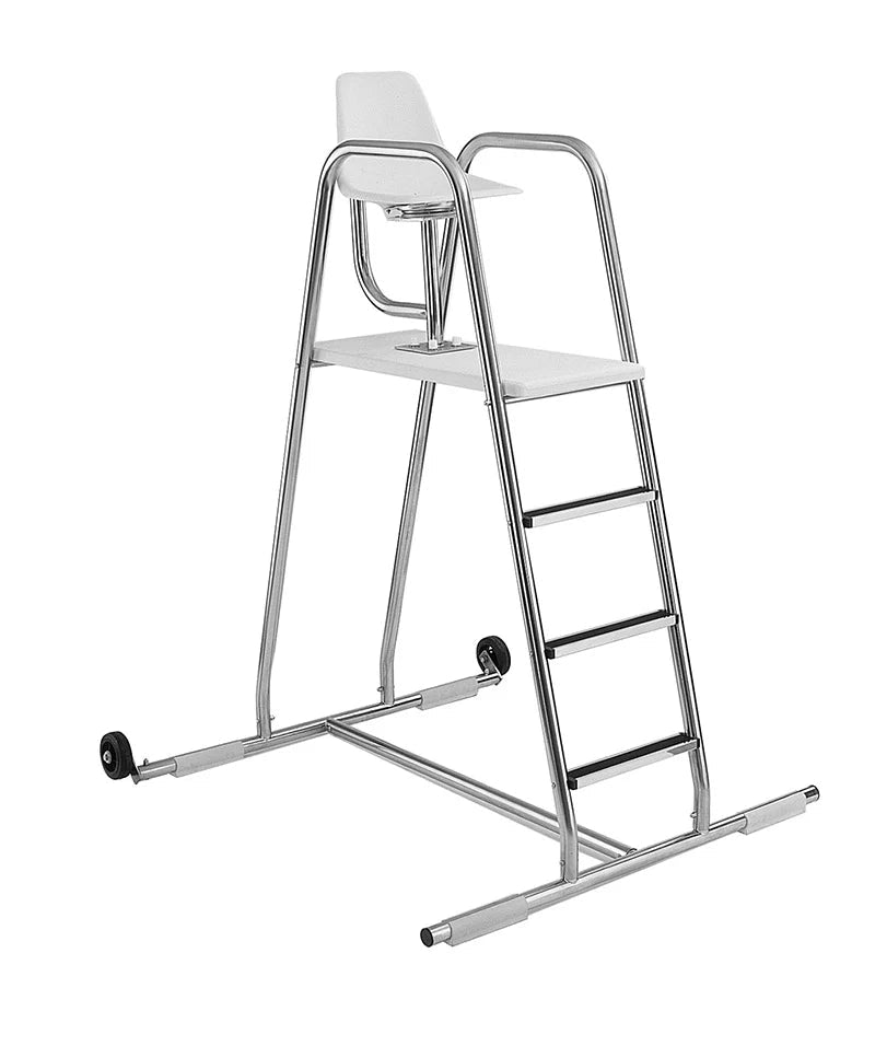 S.R. Smith PLS - 204 Portable Lifeguard Chair, 6 feet – Vita Pool Supply