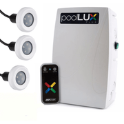 S.R. Smith poolLUX Plus Kit with 3 Treo LED Lights & Remote Control (3TR - PLX - PL60) – Vita Pool Supply