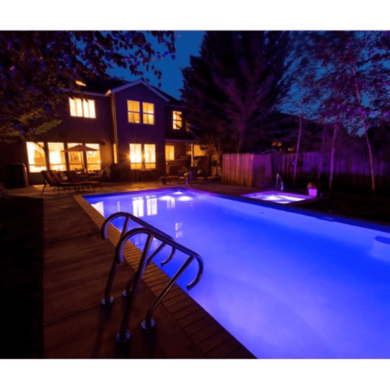 S.R. Smith poolLUX Plus Kit with 3 Treo LED Lights & Remote Control (3TR - PLX - PL60) – Vita Pool Supply