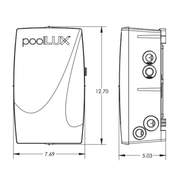 S.R. Smith poolLUX Power 60 Watt Transformer PLX - PW60 – Vita Pool Supply