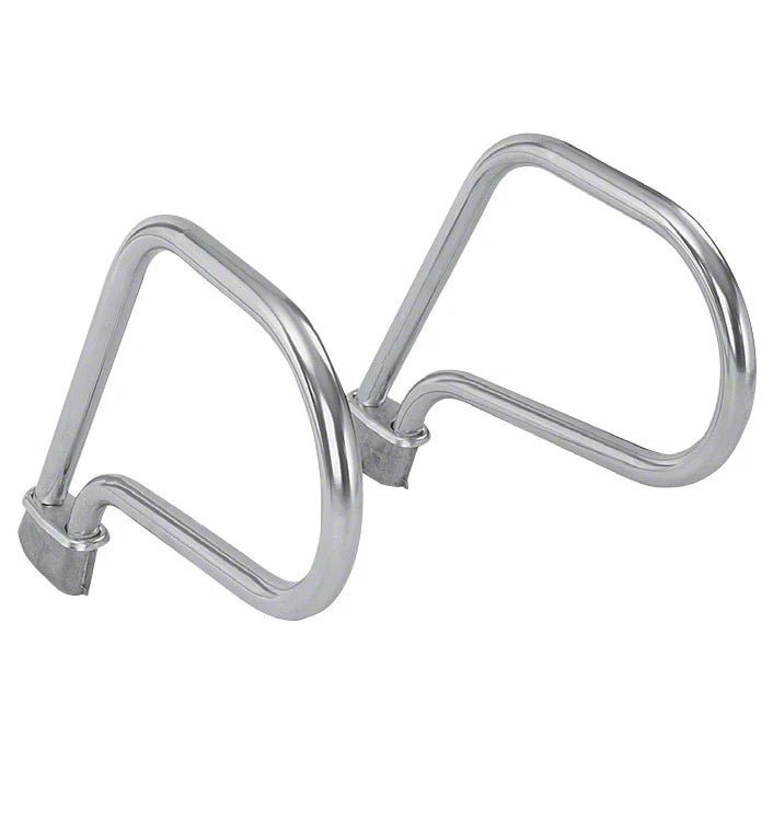 S.R. Smith Residential 19" Ring Rails Pair, RRH - 100 – Vita Pool Supply