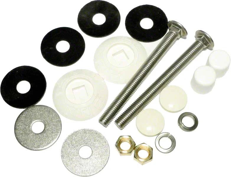S.R. Smith Residential Diving Board Bolt Kit 1/2" x 5.5", 67 - 209 - 909 - SS – Vita Pool Supply