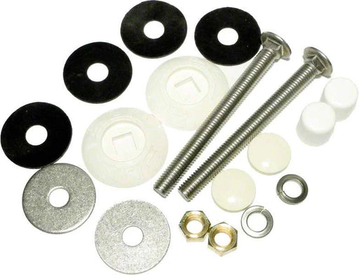 S.R. Smith Residential Diving Board Bolt Kit 1/2" x 5.5", 67 - 209 - 909 - SS – Vita Pool Supply