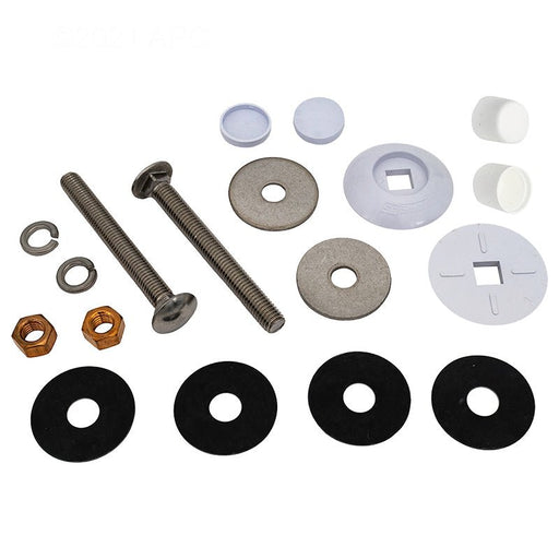 S.R. Smith Residential Diving Board Mounting Kit 1/2 x 4.5" Bolts, 67 - 209 - 911 - SS – Vita Pool Supply