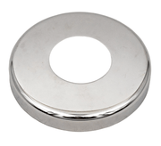 S.R. Smith Round Escutcheon 1.90", EP - 100F – Vita Pool Supply