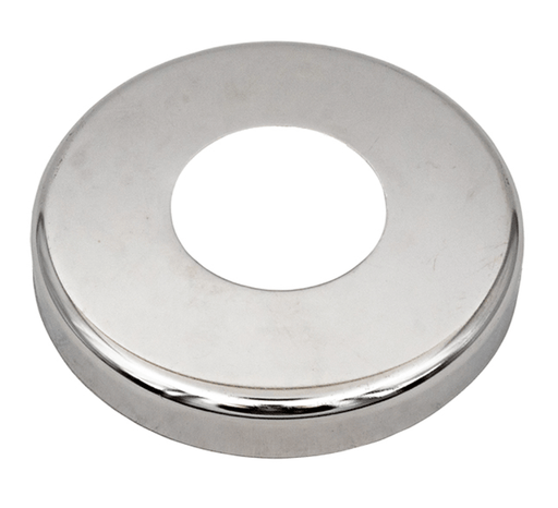 S.R. Smith Round Escutcheon 1.90", EP - 100F – Vita Pool Supply