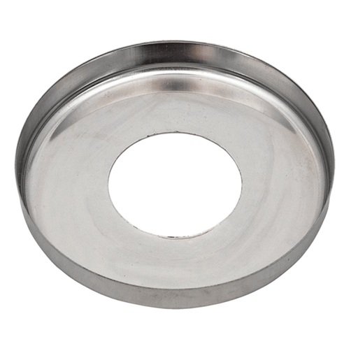 S.R. Smith Round Escutcheon 1.90", EP - 100F – Vita Pool Supply