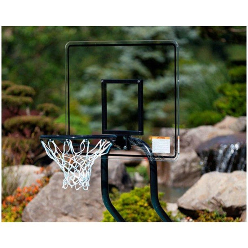 S.R. Smith Salt Friendly Swim N Dunk Basketball Game W/Anchors, S - BASK - CH – Vita Pool Supply