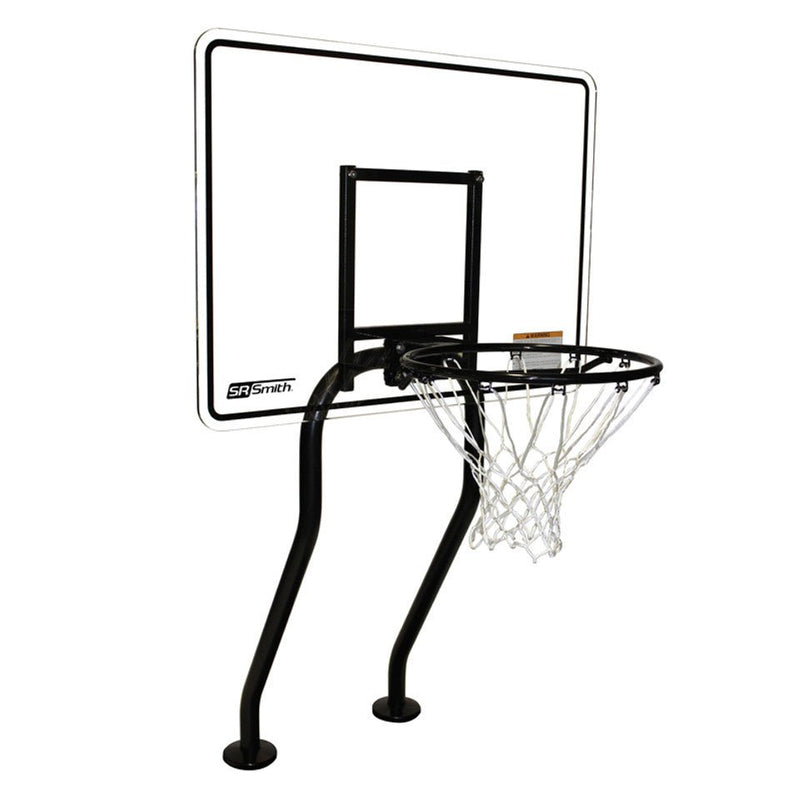 S.R. Smith Salt Friendly Swim N Dunk Basketball Game W/Anchors, S - BASK - CH – Vita Pool Supply