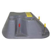 S.R. Smith Salt Pool Jump Stand Base Only, Pewter Gray, 69 - 209 - 620 – Vita Pool Supply
