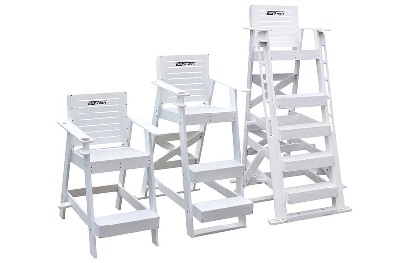 S.R. Smith Sentry 30" Lifeguard Chair, SLGC - 30 – Vita Pool Supply