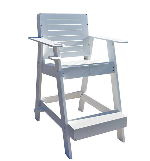 S.R. Smith Sentry 30" Lifeguard Chair, SLGC - 30 – Vita Pool Supply