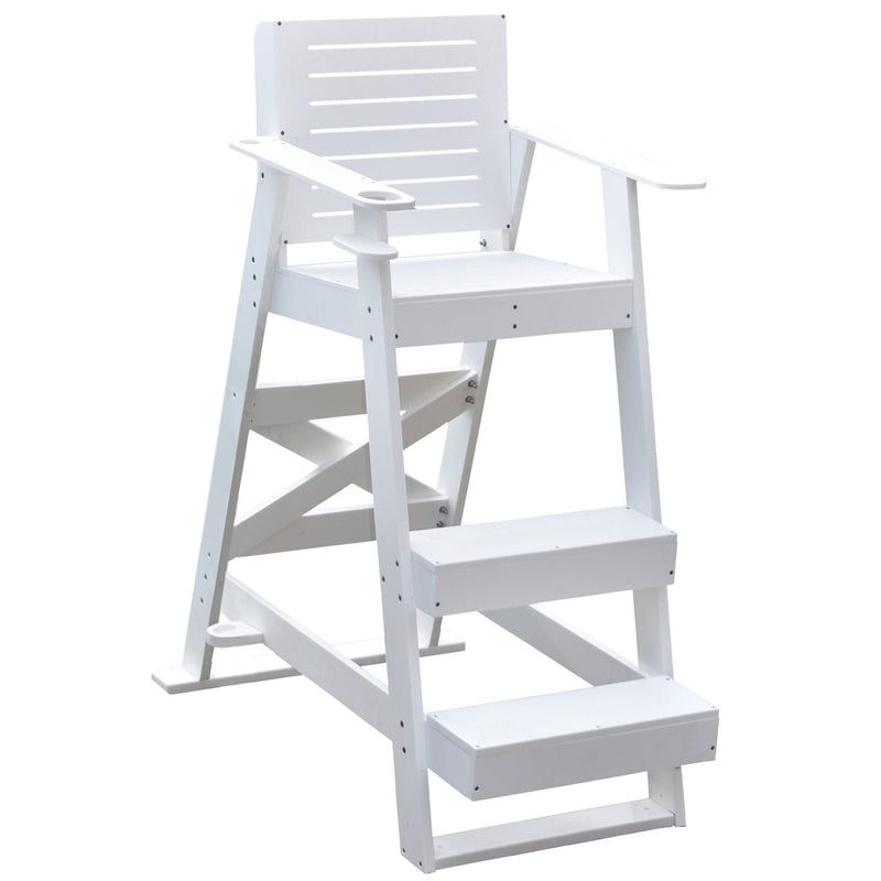 S.R. Smith Sentry 42" Lifeguard Chair, SLGC - 42 – Vita Pool Supply