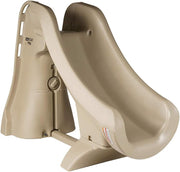 S.R. Smith SlideAway 5' Removable Pool Slide, Beige Taupe, 660 - 209 - 5810 – Vita Pool Supply