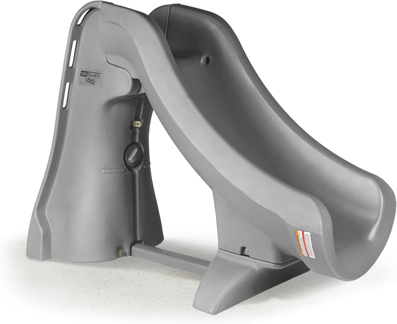 S.R. Smith SlideAway 5' Removable Pool Slide, Gray, 660 - 209 - 5820 – Vita Pool Supply