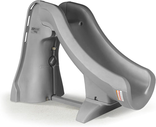 S.R. Smith SlideAway 5' Removable Pool Slide, Gray, 660 - 209 - 5820 – Vita Pool Supply