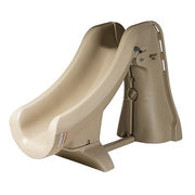 S.R. Smith SlideAway Removable Pool Slide, Beige Taupe, 660 - 209 - 5810 – Vita Pool Supply