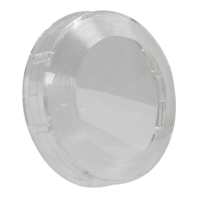 S.R. Smith Snap On Outer Lens Clear Trio, FLED - LC - TR, FLED - LC - TR - R – Vita Pool Supply