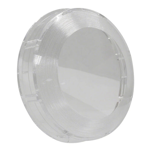 S.R. Smith Snap On Outer Lens Clear Trio, FLED - LC - TR, FLED - LC - TR - R – Vita Pool Supply