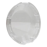 S.R. Smith Snap On Outer Lens Clear Trio, FLED - LC - TR, FLED - LC - TR - R – Vita Pool Supply