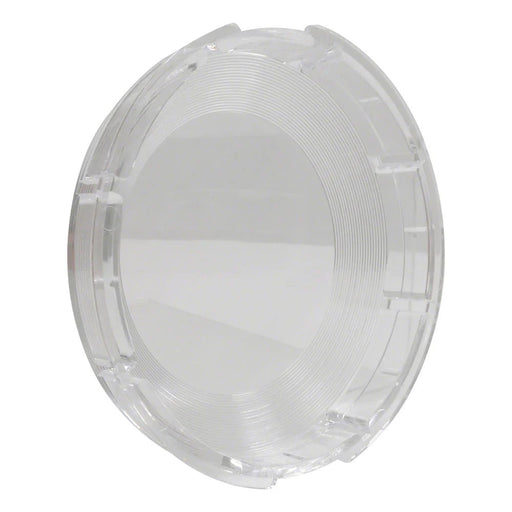 S.R. Smith Snap On Outer Lens Clear Trio, FLED - LC - TR, FLED - LC - TR - R – Vita Pool Supply