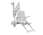 S.R. Smith Splash! Extended Reach Pool Lift - 300 Pound Capacity - No Anchor, 370 - 0000N – Vita Pool Supply