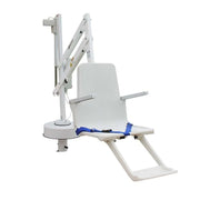 S.R. Smith Splash! Extended Reach Pool Lift - 300 Pound Capacity - No Anchor, 370 - 0000N – Vita Pool Supply