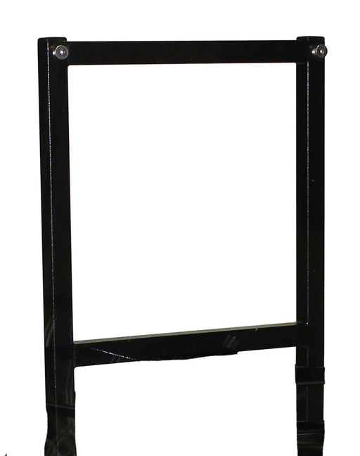 S.R. Smith Square Frame for Acrylic Backboard - Black, 20 - 197 - VB – Vita Pool Supply