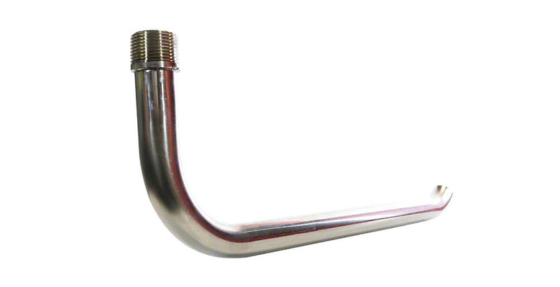 S.R. Smith Stainless Steel Pool Fill Spout, Threaded 1" MIP, A41240 - 0 – Vita Pool Supply