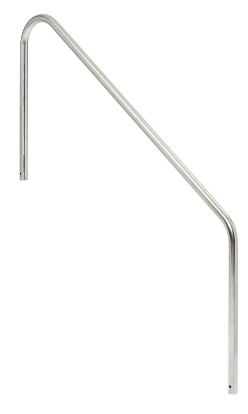 S.R. Smith Stair Mounted 2 - Bend 5' Pool Hand Rail, 2HR - 5 - 065 – Vita Pool Supply