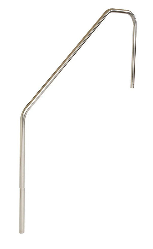 S.R. Smith Stair Mounted 3 - Bend 7' Pool Hand Rail with 1' Extension Front, 3HR - 7 - 065 – Vita Pool Supply