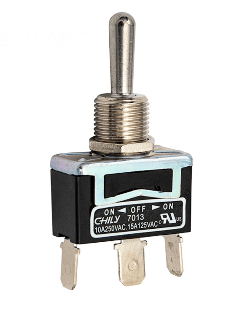 S.R. Smith Toggle Switch 3 - Way, A11526 - R – Vita Pool Supply
