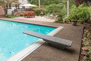 S.R. Smith TrueTread 6' Residential Diving Board, Gray With Gray TrueTread, 66 - 209 - 576S20G – Vita Pool Supply