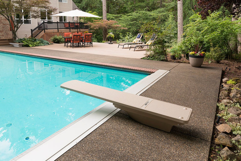 S.R. Smith TrueTread 8' Replacement Diving Board Only – Vita Pool Supply
