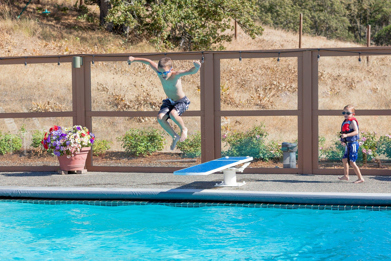 S.R. Smith TrueTread 8' Replacement Diving Board Only – Vita Pool Supply