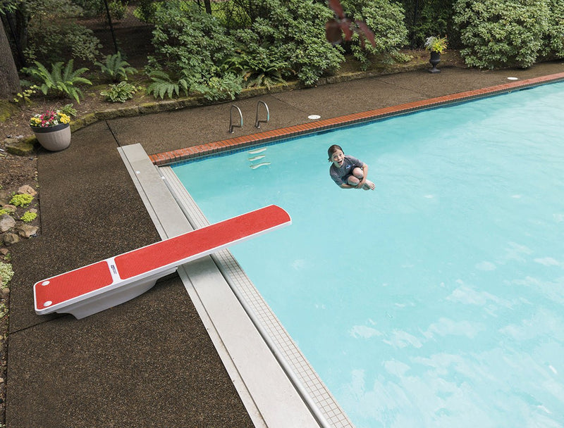 S.R. Smith TrueTread 8' Replacement Diving Board Only – Vita Pool Supply
