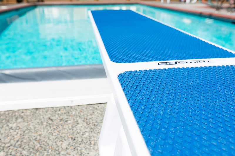 S.R. Smith TrueTread 8' Replacement Diving Board Only – Vita Pool Supply