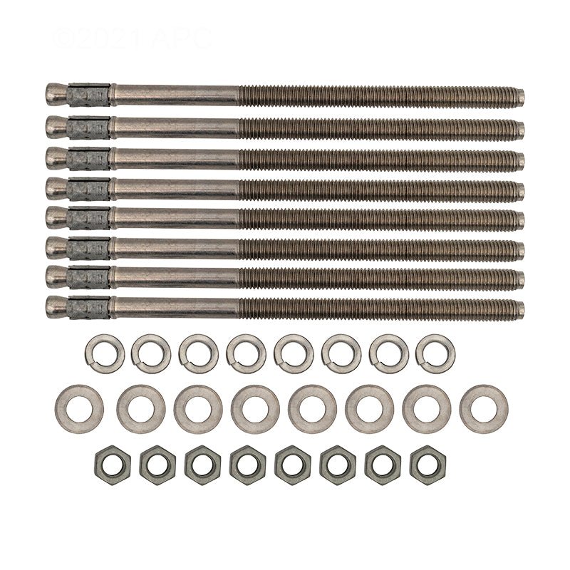 S.R. Smith TurboTwister® / Typhoon® Slide Paver Kit 69 - 209 - 120 – Vita Pool Supply