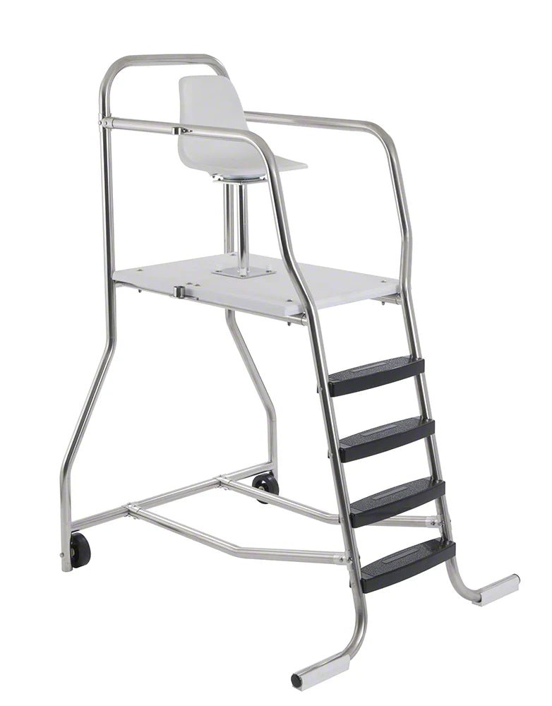 S.R. Smith US48500 Vista Portable Lifeguard Chair, 6 Feet – Vita Pool Supply