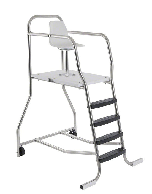 S.R. Smith US48500 Vista Portable Lifeguard Chair, 6 Feet – Vita Pool Supply