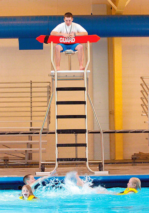 S.R. Smith US48550 Vista Portable Lifeguard Chair, 8 Feet – Vita Pool Supply