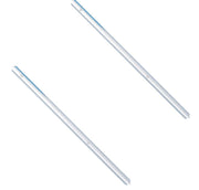 S.R. Smith VOLY1A Swim N' Spike Volleyball Game Uprights - Vita Pool Supply