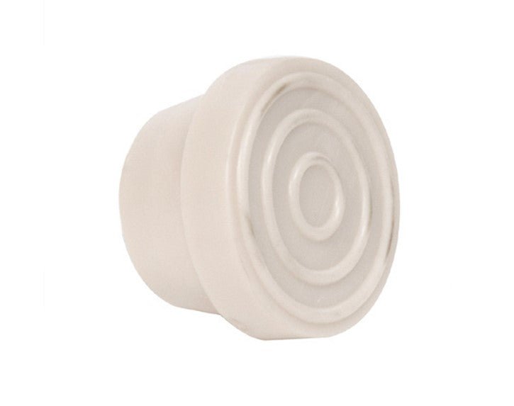 S.R. Smith White Rubber Ladder Bumper – Male, WRB - 100A - R – Vita Pool Supply