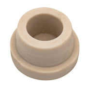 S.R. Smith White Rubber Ladder Bumper – Male, WRB - 100A - R – Vita Pool Supply
