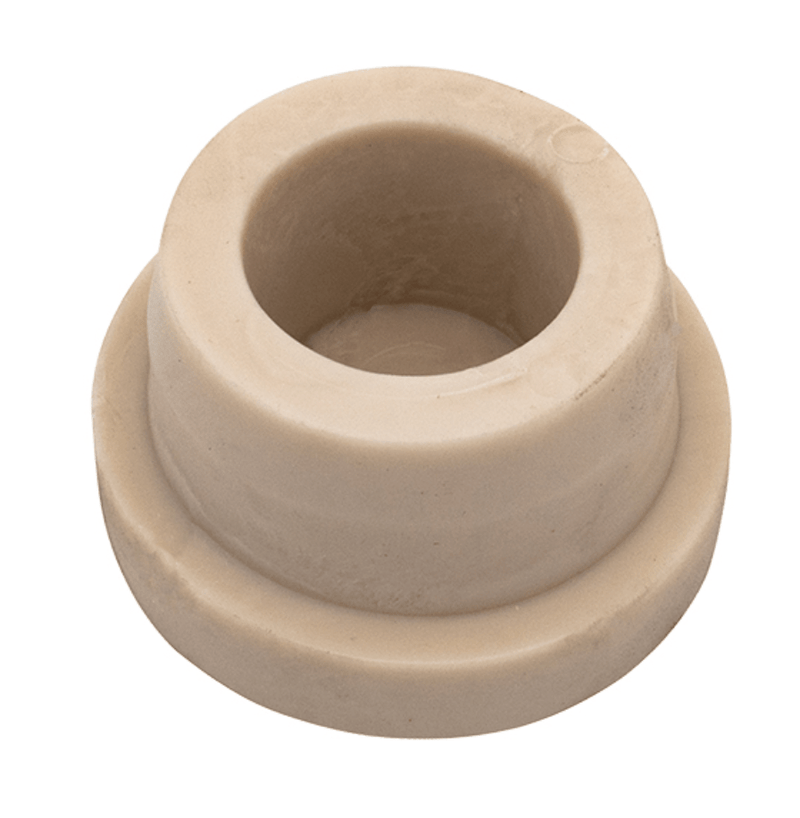 S.R. Smith White Rubber Ladder Bumper – Male, WRB - 100A - R – Vita Pool Supply