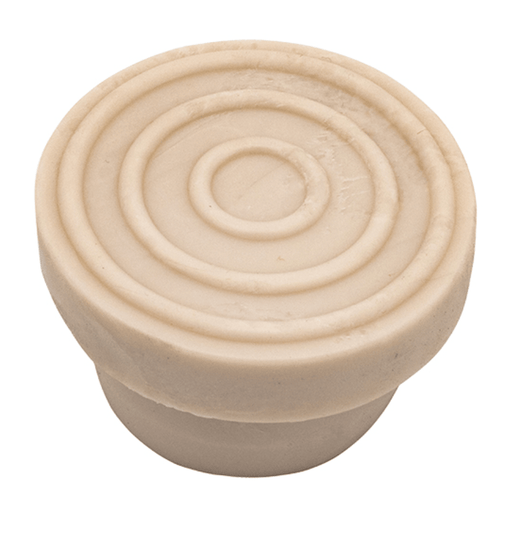 S.R. Smith White Rubber Ladder Bumper – Male, WRB - 100A - R – Vita Pool Supply