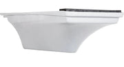 S.R. Smith White Stand & 6' Board w/ Blue TrueTread (66 - 209 - 576S2B, 70 - 209 - 7362) – Vita Pool Supply